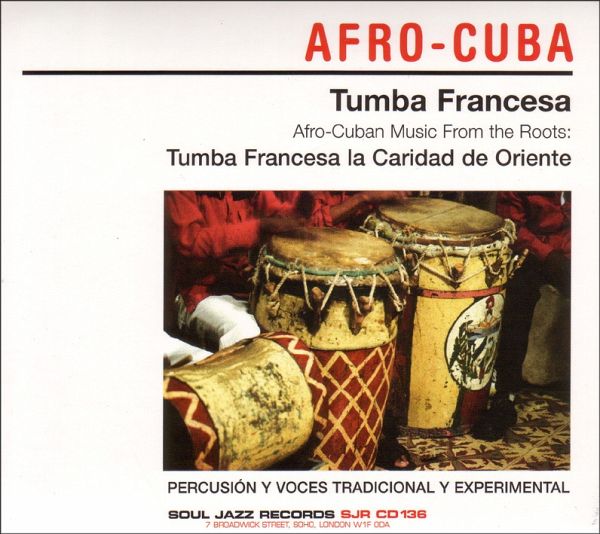 Afro-Cuban Music From The Roots