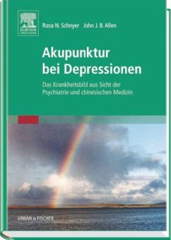 Akupunktur bei Depressionen - Schnyer, Rosa N.; Allen, John J. B.