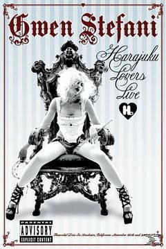 Harajuku Lovers Live