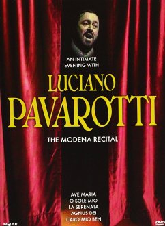 An Intimate Evening-The Modena Recital - Pavarotti,Luciano