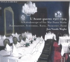 L'Avant-Guerre 1911-1914 - De Weghe,Ja Van
