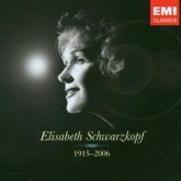 Elisabeth Schwarzkopf 1915 - 2006 Elisabeth Schwarzkopf 1915 - 2006