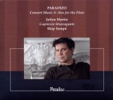 Paradizo-Consort Music & Airs For The Flute