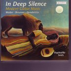In Deep Silence-Modern Guitar Music