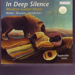 In Deep Silence-Modern Guitar Music - Smits,Raphaella