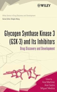 Glycogen Synthase Kinase 3 (Gsk-3) and Its Inhibitors - Martinez, Ana / Castro, Ana / Medina, Miguel (eds.)