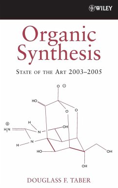 Organic Synthesis - Taber, Douglass F.