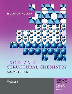 Inorganic Structural Chemistry 2e - Müller, Ulrich