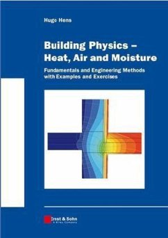 Cover Building Physics - Heat, Air and Moisture