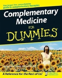 Complementary Medicine for Dummies - Young, Jacqueline