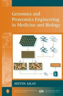 Genomics and Proteomics Engineering in Medicine and Biology - Akay, Metin (ed.)