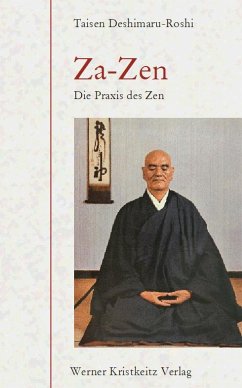 ZA - ZEN - Deshimaru, Taisen