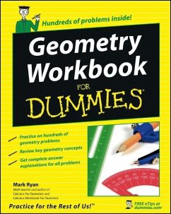 Geometry Workbook For Dummies - Ryan, Mark