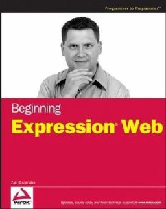 Beginning Expression Web