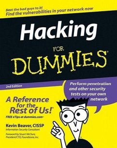 Hacking For Dummies - Beaver, Kevin