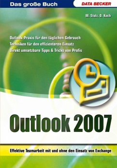 Outlook 2007 - Koch, Daniel; Stolz, Martin