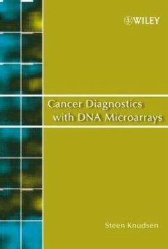 Cancer Diagnostics with DNA Microarrays - Knudsen, Steen