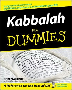 Kabbalah For Dummies - Kurzweil, Arthur