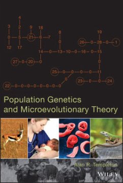 Population Genetics and Microevolutionary Theory - Templeton, Alan R.