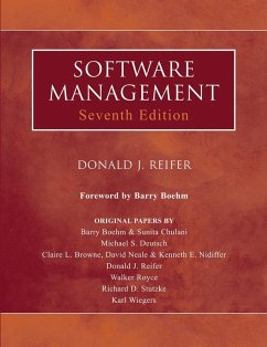 Software Management - Reifer, Donald J.