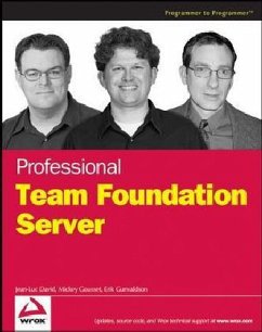 Cover Professional Team Foundation Server
