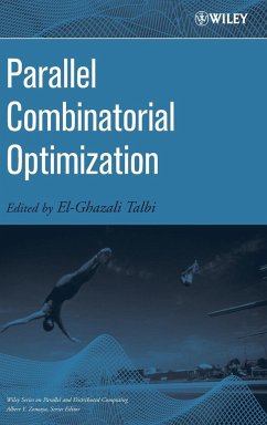 Parallel Combinatorial Optimization - Talbi, El-Ghazali