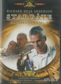 Stargate Kommando SG-1, Disc 30