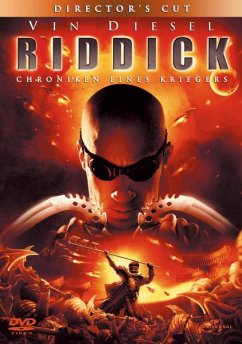 Riddick - Chroniken eines Kriegers - Vin Diesel,Colm Feore,Judi Dench