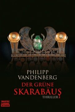 Cover Der grüne Skarabäus