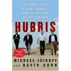 Hubris - Isikoff, Michael; Corn, David