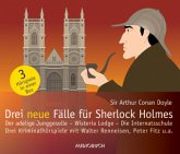Drei neue Fälle für Sherlock Holmes Drei neue Fälle für Sherlock Holmes