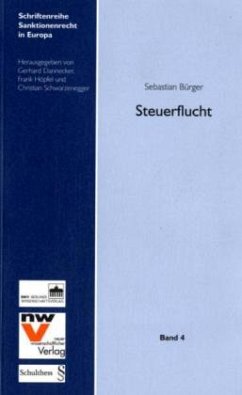 Steuerflucht - Bürger, Sebastian