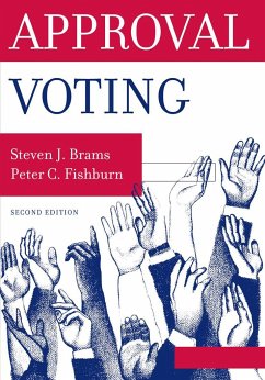Approval Voting - Brams, Steven;Fishburn, Peter C.