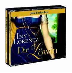 Die Löwin, 6 Audio-CDs - Lorentz, Iny