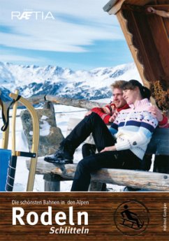 Cover Rodeln, Schlitteln