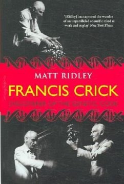 Francis Crick - Ridley, Matt