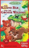 Der kleine Bär und die große Wildnis, 1 DVD