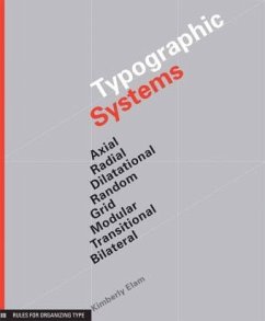 Typographic Systems - Elam, Kimberly