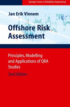 Offshore Risk Assessment - Vinnem, Jan-Erik
