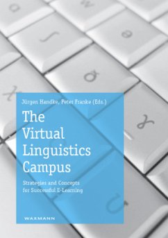 Cover The Virtual Linguistics Campus