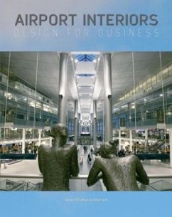 Airport Interiors - Thomas-Emberson, Steve