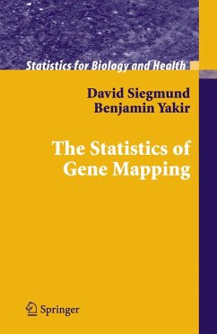 The Statistics of Gene Mapping - Siegmund, David;Yakir, Benjamin