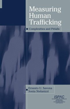 Measuring Human Trafficking - Savona, Ernesto U. / Stefanizzi, Sophia (eds.)
