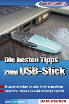 Die besten Tipps zum USB-Stick - Borngießer, Jürgen