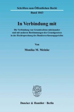 In Verbindung mit. - Meinke, Monika M.