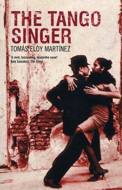 The Tango Singer - Eloy Martínez, Tomás