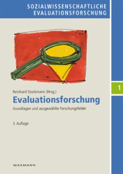 Evaluationsforschung - Stockmann, Reinhard (Hrsg.)