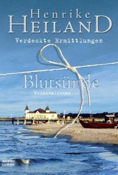 Blutsünde - Heiland, Henrike