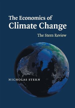 The Economics of Climate Change - Stern, Nicholas