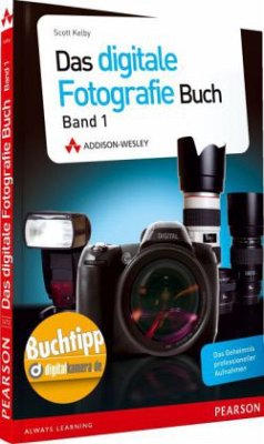 Cover Das Digitale Fotografie Buch